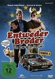 Entweder Broder  Die Deutschlandsafari' Poster