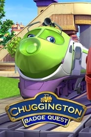 Chuggington Badge Quest' Poster