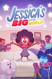 Jessicas Big Little World' Poster