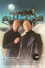 Storbynatt' Poster