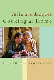 Julia  Jacques Cooking at Home' Poster