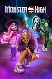 Monster High' Poster