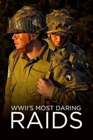 WWIIs Most Daring Raids' Poster