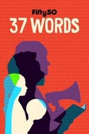 37 Words' Poster