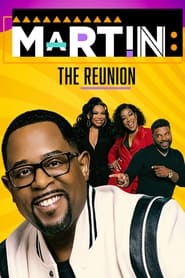 Martin The Reunion' Poster