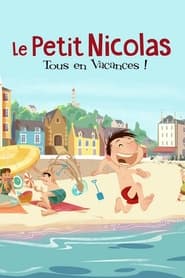 Le Petit Nicolas tous en vacances' Poster