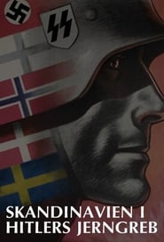 Skandinavien i Hitlers jerngreb' Poster
