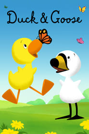 Duck  Goose' Poster