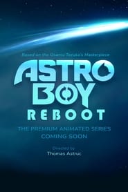 Astroboy Reboot' Poster