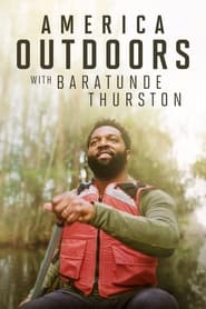 America Outdoors with Baratunde Thurston' Poster