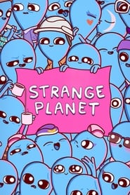 Strange Planet' Poster