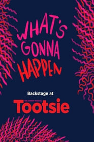 Whats Gonna Happen Backstage at Tootsie with Sarah Stiles' Poster