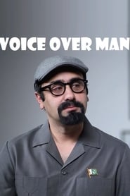 Voice Over Man' Poster