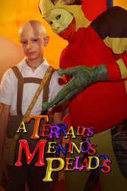 Terra dos Meninos Pelados' Poster