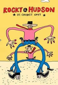 Rocky  Hudson  os cowboys gays' Poster