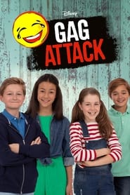 Gag Attack' Poster