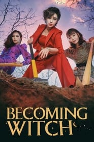 Becoming Witch' Poster