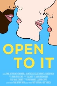 Open to It' Poster