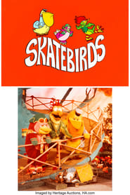 The Skatebirds' Poster