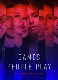 Games People Play' Poster