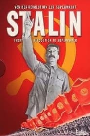 Stalin Von der Revolution zur Supermacht' Poster