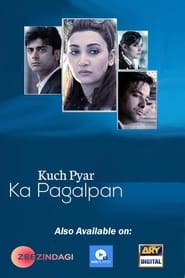 Kuch Pyar Ka Pagalpan' Poster
