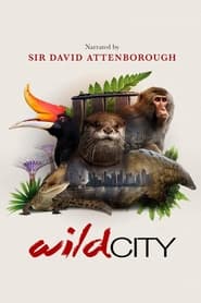 Singapore Wild City' Poster