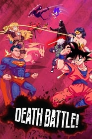 Death Battle' Poster