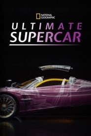 Ultimate Supercar' Poster