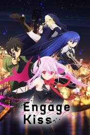 Engage Kiss' Poster