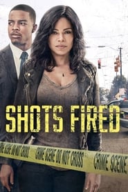 Shots Fired' Poster