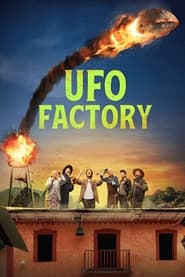 UFO Factory' Poster