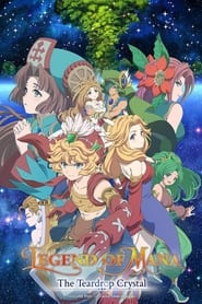 Streaming sources forLegend of Mana The Teardrop Crystal