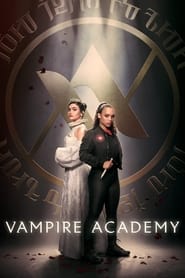 Vampire Academy' Poster