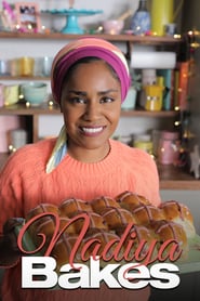 Nadiya Bakes' Poster