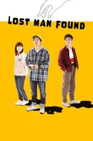 Lost Man Found' Poster