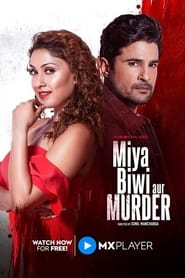 Miya Biwi Aur Murder' Poster