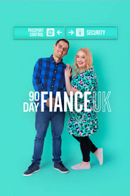 90 Day Fianc UK' Poster