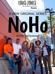 NoHo A North Hollywood Story' Poster