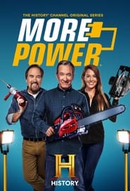 More Power' Poster
