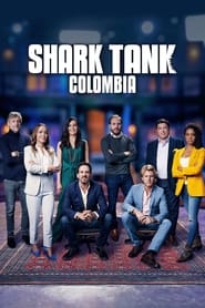 Shark Tank Colombia' Poster