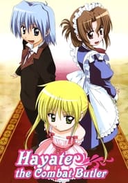 Streaming sources forHayate the Combat Butler