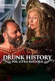 Drunk History Pol litra historii' Poster
