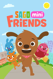 Sago Mini Friends' Poster