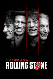 My Life as a Rolling Stone Poster