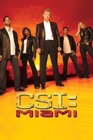 CSI Miami Poster