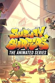Subway Surfers The Animated Series' Poster
