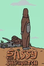 Sassy the Sasquatch' Poster