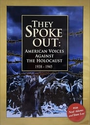 They Spoke Out American Voices Against the Holocaust' Poster