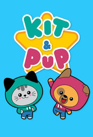 Kit  Pup' Poster